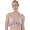 Bullfinches Sit On Branches Sweetheart Sports Bra View1