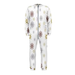 Magic Snowflakes OnePiece Jumpsuit (Kids)