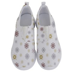 Magic Snowflakes No Lace Lightweight Shoes
