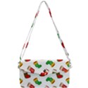 Christmas socks  Removable Strap Clutch Bag View1