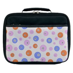 Colorful Balls Lunch Bag by SychEva