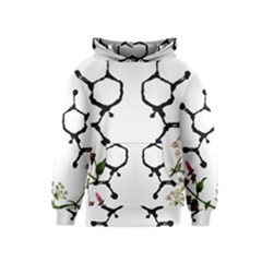 Chirality Kids  Pullover Hoodie by Limerence