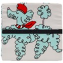 Doodle Poodle  Seat Cushion View4