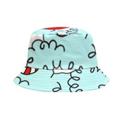 Doodle Poodle  Bucket Hat