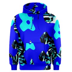 Abstract Tropical Men s Core Hoodie by 3cl3ctix