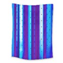 Warped Stripy Dots Medium Tapestry View1