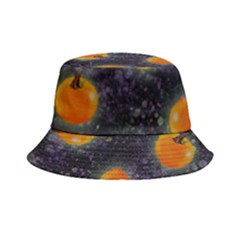 Space Pumpkins Bucket Hat by SychEva