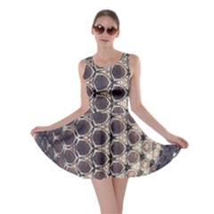 Trypophobia Skater Dress by MRNStudios