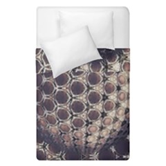Trypophobia Duvet Cover Double Side (single Size) by MRNStudios