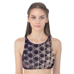 Trypophobia Tank Bikini Top by MRNStudios