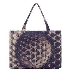 Trypophobia Medium Tote Bag by MRNStudios