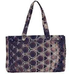 Trypophobia Canvas Work Bag by MRNStudios