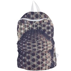 Trypophobia Foldable Lightweight Backpack by MRNStudios