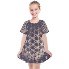 Trypophobia Kids  Smock Dress by MRNStudios