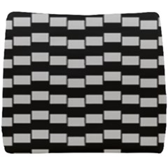 Illusion Blocks Seat Cushion