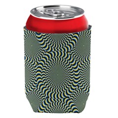 Illusion Waves Pattern Can Holder by Sparkle