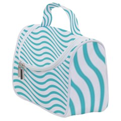 Beach Waves Satchel Handbag by Sparkle
