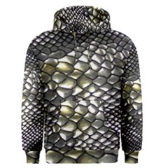 Snake Skin Men s Core Hoodie by Sparkle