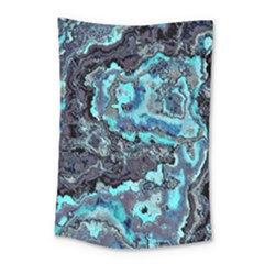 Strange Glow Small Tapestry by MRNStudios