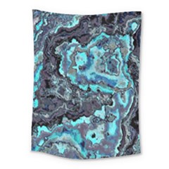 Strange Glow Medium Tapestry by MRNStudios