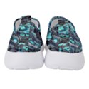 Strange Glow Women s Slip On Sneakers View4