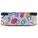 Abstract Multicolored Shapes Full Print Lunch Bag View5