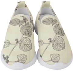 Lemon Balm Kids  Slip On Sneakers by Limerence