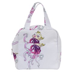 Carnie Squid Boxy Hand Bag by Limerence