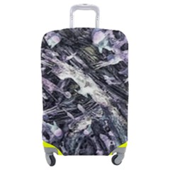 Reticulated Nova Luggage Cover (medium) by MRNStudios