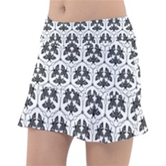 Night Moths Classic Tennis Skirt by SychEva