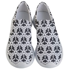 Night Moths Women s Lightweight Slip Ons