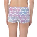 Multicolored Hearts Reversible Boyleg Bikini Bottoms View2