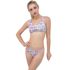 Multicolored Hearts The Little Details Bikini Set by SychEva