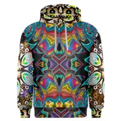 375 Chroma Digital Art Custom Kal00012 Men s Overhead Hoodie