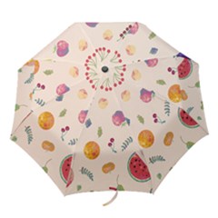 Summer Fruit Folding Umbrellas by SychEva