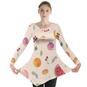 Summer Fruit Long Sleeve Tunic  View1