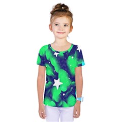 Space Odyssey  Kids  One Piece Tee