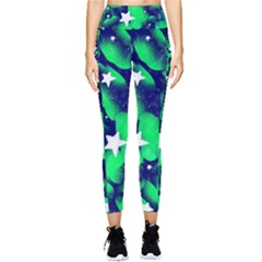 Space Odyssey  Pocket Leggings 