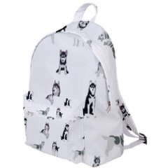 Husky Dogs The Plain Backpack by SychEva