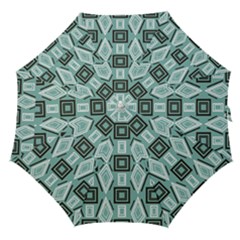 Abstract Geometric Design   Geometric Fantasy   Straight Umbrellas by Eskimos