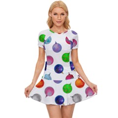 Christmas Balls Women s Sports Wear Set by SychEva