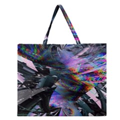 Marco Zipper Large Tote Bag by MRNStudios