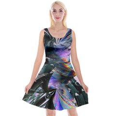 Marco Reversible Velvet Sleeveless Dress by MRNStudios