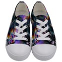 Marco Kids  Low Top Canvas Sneakers View1