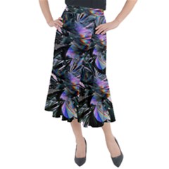 Marco Midi Mermaid Skirt by MRNStudios