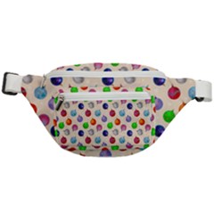 Christmas Balls Fanny Pack by SychEva