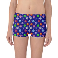 Christmas Balls Boyleg Bikini Bottoms