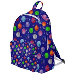 Christmas Balls The Plain Backpack