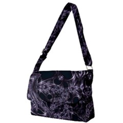 Scalpels Full Print Messenger Bag (l) by MRNStudios