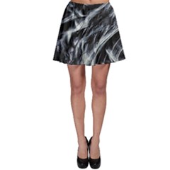 Giger Love Letter Skater Skirt by MRNStudios